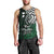 Your Matter Suicide Prevention Men Tank Top Green Polynesian Tribal LT9 - Polynesian Pride