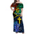 tafea-day-family-matching-off-shoulder-maxi-dress-and-hawaiian-shirt-vanuatu-sand-drawing-with-polynesian-pattern