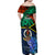 tafea-day-family-matching-off-shoulder-maxi-dress-and-hawaiian-shirt-vanuatu-sand-drawing-with-polynesian-pattern