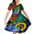 tafea-day-family-matching-short-sleeve-bodycon-dress-and-hawaiian-shirt-vanuatu-sand-drawing-with-polynesian-pattern