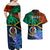 personalised-tafea-day-couples-matching-off-shoulder-maxi-dress-and-hawaiian-shirt-vanuatu-sand-drawing-with-polynesian-pattern