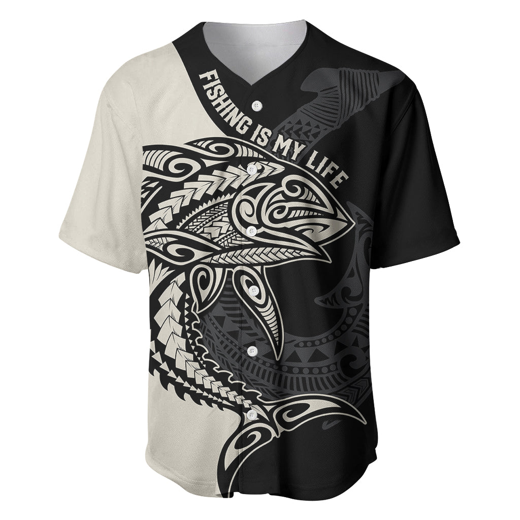 personalised-polynesia-fishing-baseball-jersey-with-maori-hei-matau-fish-hook-gold-art