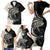 personalised-polynesia-fishing-family-matching-short-sleeve-bodycon-dress-and-hawaiian-shirt-with-maori-hei-matau-fish-hook-gold-art