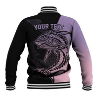 personalised-polynesia-fishing-baseball-jacket-with-maori-hei-matau-fish-hook-pastel-art