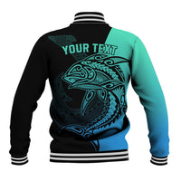 personalised-polynesia-fishing-baseball-jacket-with-maori-hei-matau-fish-hook-turquoise-art