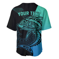 personalised-polynesia-fishing-baseball-jersey-with-maori-hei-matau-fish-hook-turquoise-art