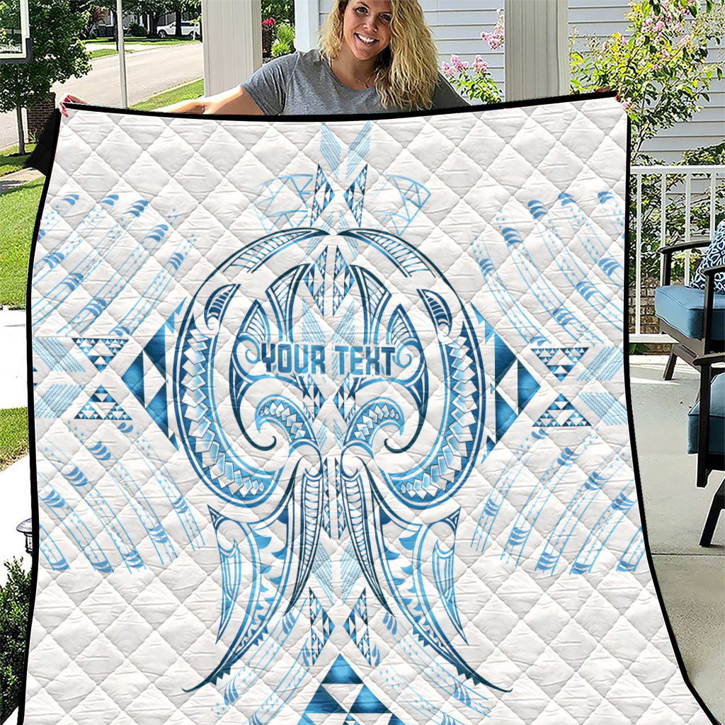 Maori Rugby Custom Ngaru Mangopare Quilt Kahui Whetu Niho Taniwha Motif LT9 Galaxy - Polynesian Pride