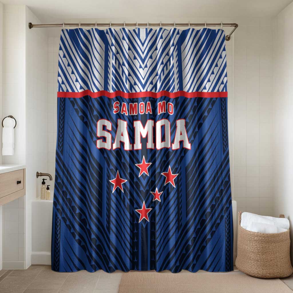 Rugby Toa Samoa Bathroom Set Samoa mo Samoa Island Warrior Pride - Polynesian Pride