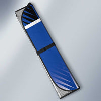 Toa Samoa 685 Auto Sun Shade Uso Aso Uma For Life For Samoa - Polynesian Pride