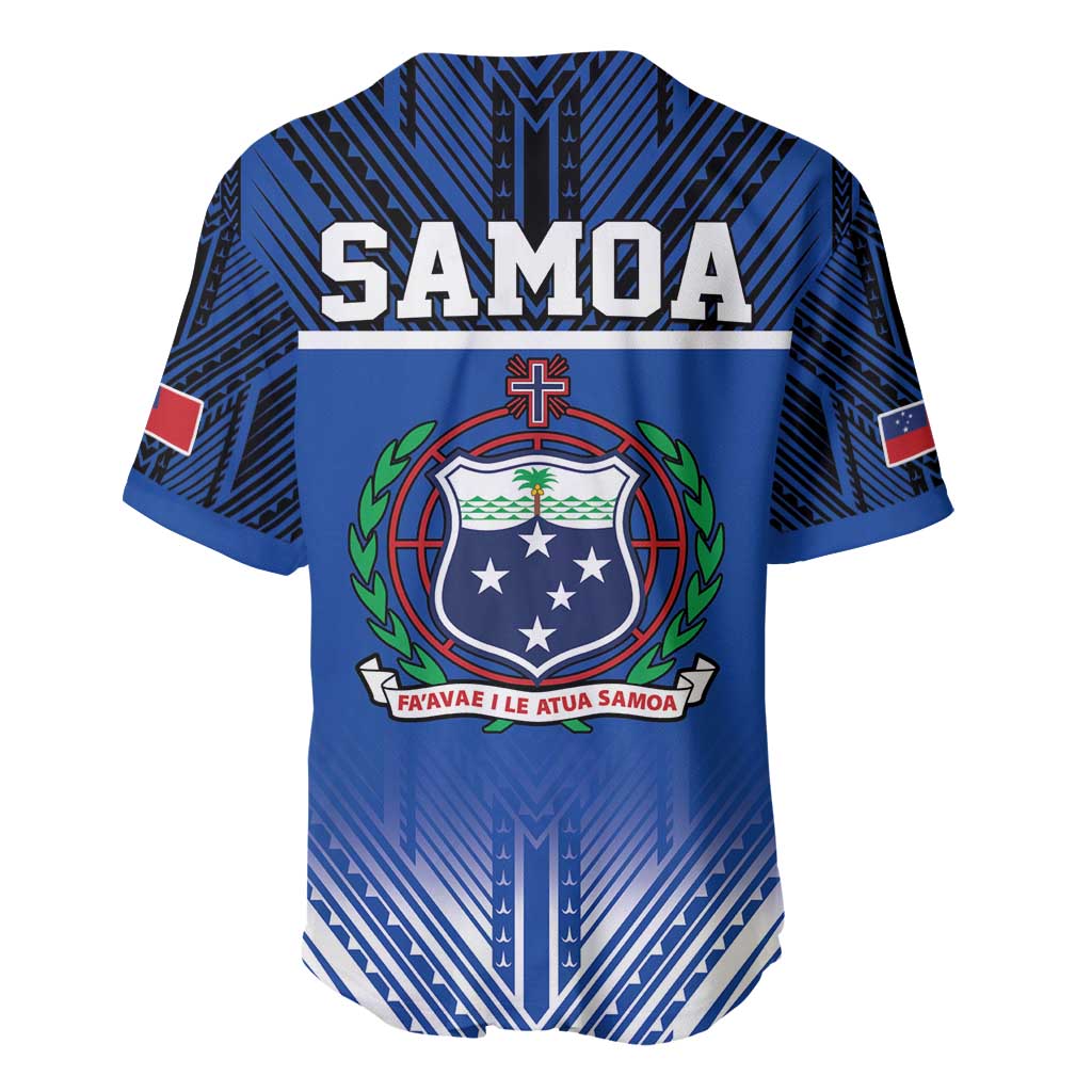Toa Samoa 685 Baseball Jersey Uso Aso Uma For Life For Samoa - Polynesian Pride