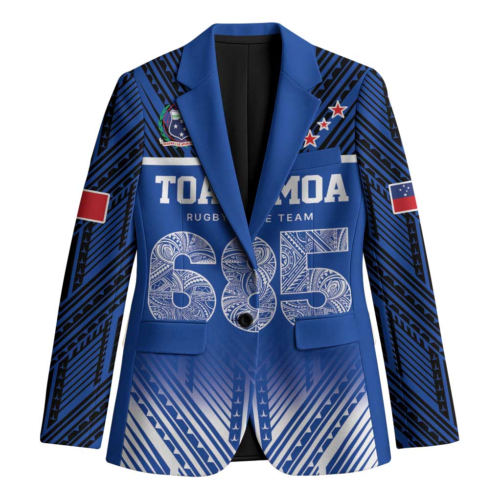 Toa Samoa 685 Blazer Uso Aso Uma For Life For Samoa - Polynesian Pride