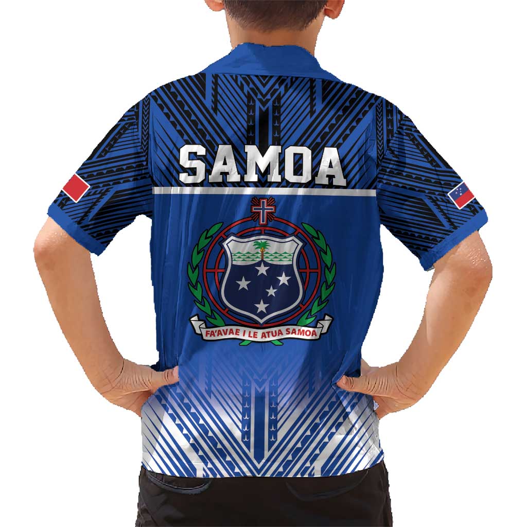 Toa Samoa 685 Hawaiian Shirt Uso Aso Uma For Life For Samoa - Polynesian Pride