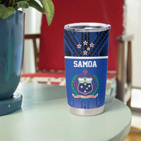 Toa Samoa 685 Tumbler Cup Uso Aso Uma For Life For Samoa - Polynesian Pride