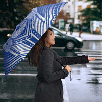 Toa Samoa 685 Umbrella Uso Aso Uma For Life For Samoa - Polynesian Pride