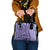 Samoa Siapo Arty Shoulder Handbag Purple Style LT9 One Size Purple - Polynesian Pride