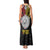 Aotearoa and Niue Mo Te Tiriti Tank Maxi Dress New Zealand Honour The Treaty Ake!Ake!Ake!