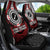 Aotearoa Proud To Be Maori Car Seat Cover New Zealand Fight Together