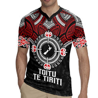 Aotearoa Proud To Be Maori Rugby Jersey New Zealand Fight Together