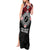 Aotearoa Proud To Be Maori Tank Maxi Dress New Zealand Fight Together