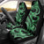 Polynesia Valentines Day Forever In My Heart Tattoo Car Seat Cover Green Style LT9 - Polynesian Pride