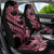 Polynesia Valentines Day Forever In My Heart Tattoo Car Seat Cover Pink Style LT9 - Polynesian Pride