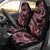 Polynesia Valentines Day Forever In My Heart Tattoo Car Seat Cover Pink Style LT9 - Polynesian Pride