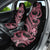 Polynesia Valentines Day Forever In My Heart Tattoo Car Seat Cover Pink Style LT9 - Polynesian Pride