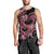 Polynesia Valentines Day Forever In My Heart Tattoo Men Tank Top Pink Style LT9 - Polynesian Pride