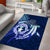 Personalised Northern Mariana Islands Area Rug Commonwealth Day 2024