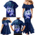 Personalised Northern Mariana Islands Family Matching Mermaid Dress and Hawaiian Shirt Commonwealth Day 2024 LT9 - Polynesian Pride