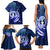 Personalised Northern Mariana Islands Family Matching Tank Maxi Dress and Hawaiian Shirt Commonwealth Day 2024 LT9 - Polynesian Pride