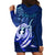 Personalised Northern Mariana Islands Hoodie Dress Commonwealth Day 2024 LT9 - Polynesian Pride