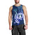 Personalised Northern Mariana Islands Men Tank Top Commonwealth Day 2024 LT9 - Polynesian Pride