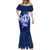 Personalised Northern Mariana Islands Mermaid Dress Commonwealth Day 2024 LT9 - Polynesian Pride