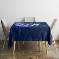Personalised Northern Mariana Islands Tablecloth Commonwealth Day 2024