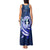 Personalised Northern Mariana Islands Tank Maxi Dress Commonwealth Day 2024 LT9 - Polynesian Pride