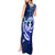 Personalised Northern Mariana Islands Tank Maxi Dress Commonwealth Day 2024 LT9 - Polynesian Pride