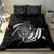 Personalised FSM Culture Day Bedding Set Hammerhead Shark Tribal 2024