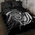 Personalised FSM Culture Day Quilt Bed Set Hammerhead Shark Tribal 2024