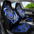 Personalised Chuuk FSM Culture Day Car Seat Cover Hammerhead Shark Tattoo 2024