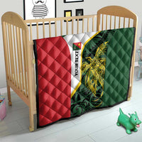 Personalised PNG East Sepik Province Quilt Bird of Paradise Tattoo Flag Motif - Polynesian Pride