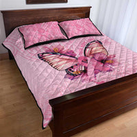 Faith Hope Love Butterfly Ribbon Personalised Quilt Bed Set LT9 - Polynesian Pride