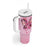 Faith Hope Love Butterfly Ribbon Personalised Tumbler With Handle