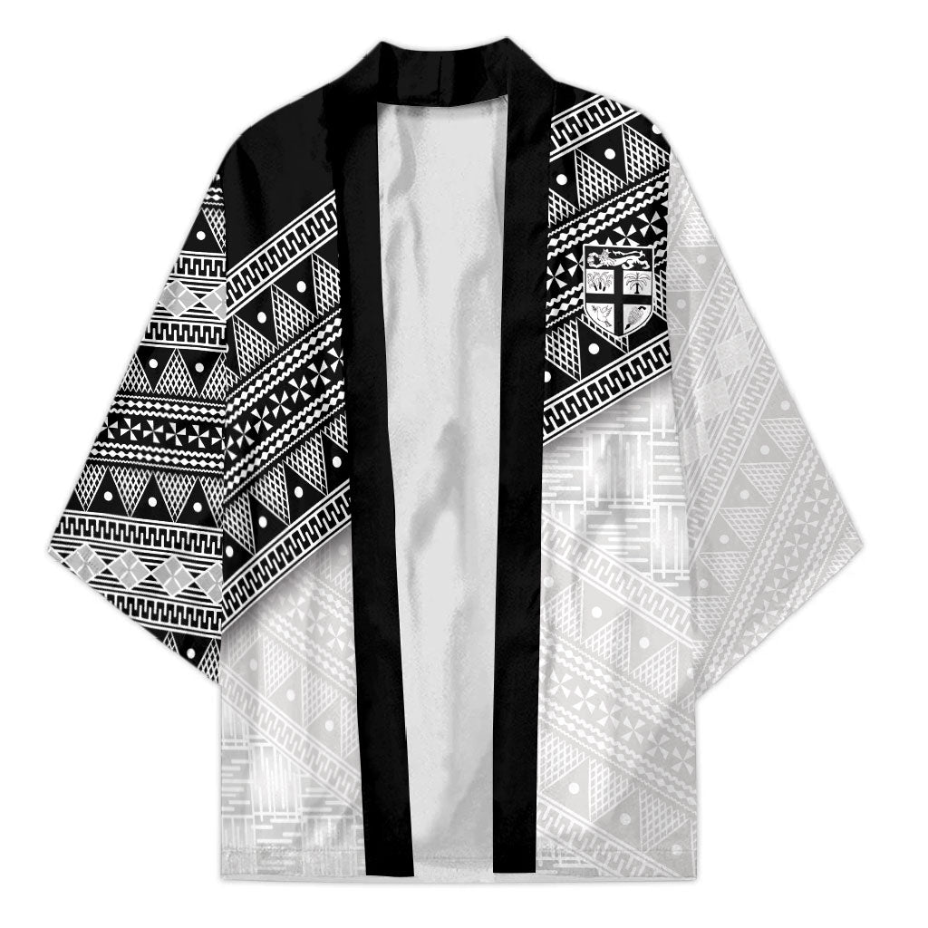 2026 Autumn Rugby Nations Fiji Custom Kimono Fijian Tapa Tribal Lauhala Inspired