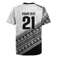 2026 Autumn Rugby Nations Fiji Custom Rugby Jersey Fijian Tapa Tribal Lauhala Inspired LT9 - Polynesian Pride