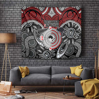 Aotearoa and Australia Tapestry New Zealand Honour The Treaty Ake!Ake!Ake!