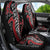 Koru Fern New Zealand Car Seat Cover Maori Tribal Pattern