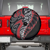 Koru Fern New Zealand Spare Tire Cover Maori Tribal Pattern LT9 - Polynesian Pride