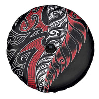 Koru Fern New Zealand Spare Tire Cover Maori Tribal Pattern LT9 - Polynesian Pride