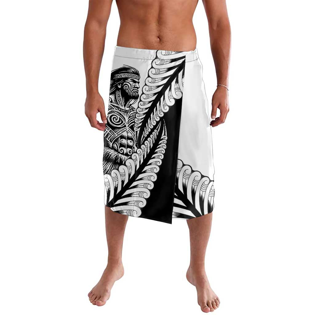 Koru Fern New Zealand Maori Tribal Warrior Lavalava